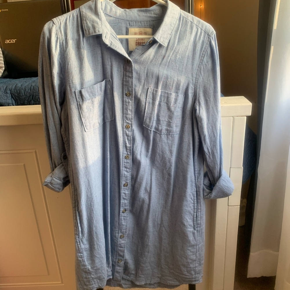 Shirt Dress